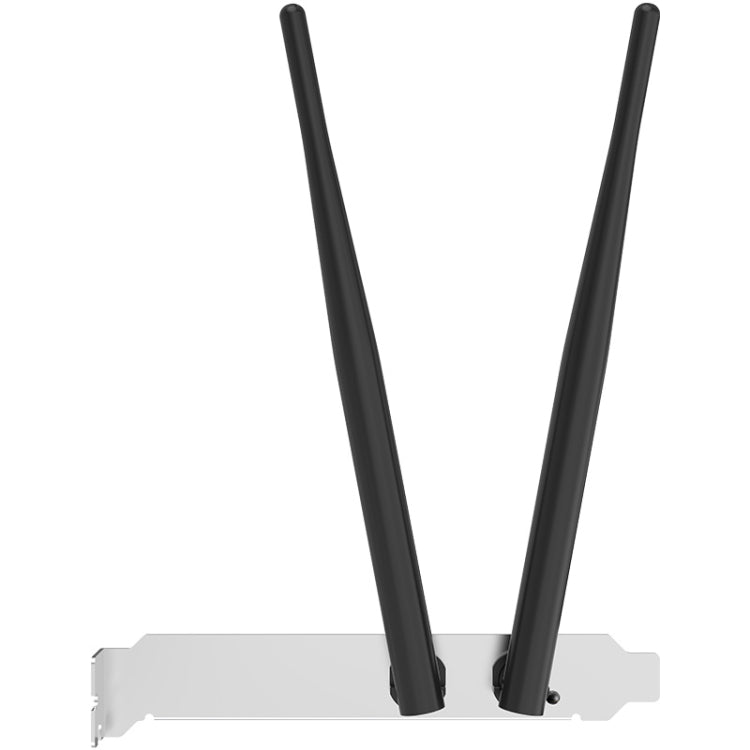 Carte réseau PCI-E 3000 Mbps pour PC Gaming Bluetooth