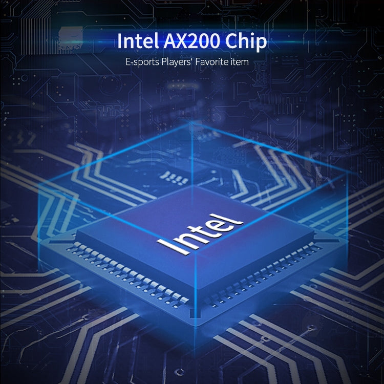 Carte réseau PCI-E 3000 Mbps pour PC Gaming Bluetooth