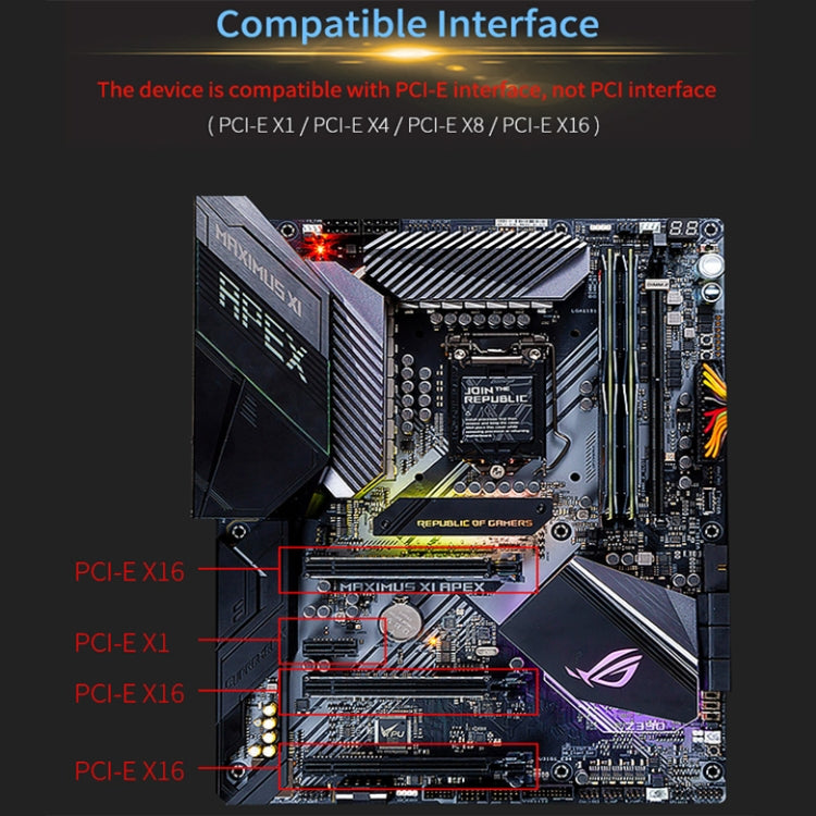 Carte réseau Wi-Fi 3000Mbps PCIE pour PC gaming AX200 PRO