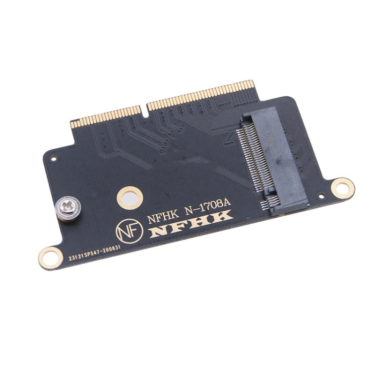Adaptateur SSD NVMe M.2 pour MacBook Pro A1708 - 2 pièces