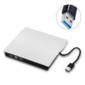 Graveur DVD USB 3.0 externe pour PC portable - Slim et