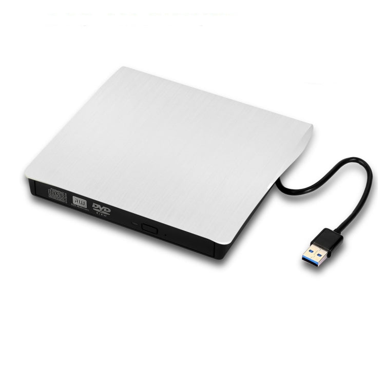 Graveur DVD USB 3.0 externe pour PC portable - Slim et