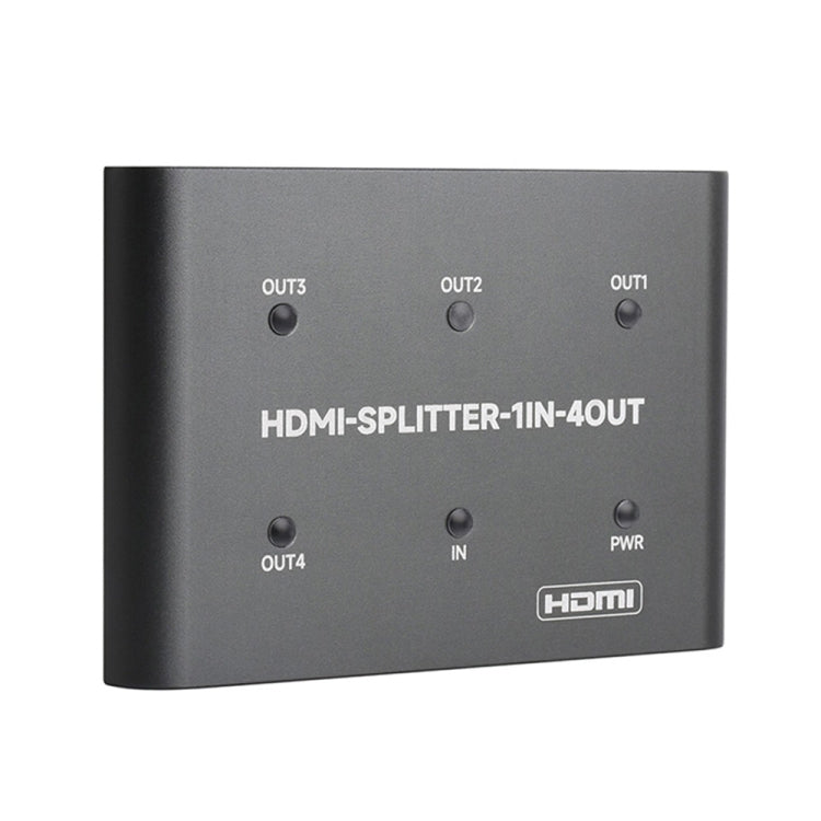Répartiteur HDMI 4K Waveshare 23738 pour PC et Gaming