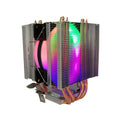 COOL STORM CT-4U CPU Cooler for Intel/AMD - 9 cm