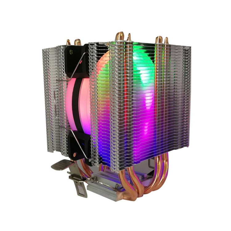 COOL STORM CT-4U CPU Cooler for Intel/AMD - 9 cm
