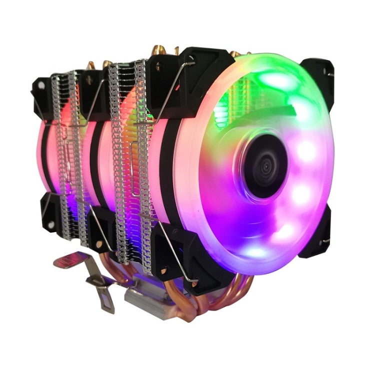 Radiateur CPU COOL STORM CT-4U pour Intel/AMD - 9 cm