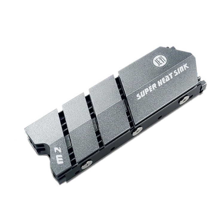Refroidisseur M.2 JEYI ColdFish pour SSD NVME Gamer