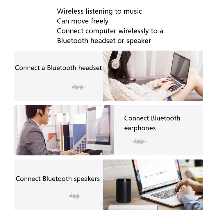 Adaptateur Bluetooth USB TX56