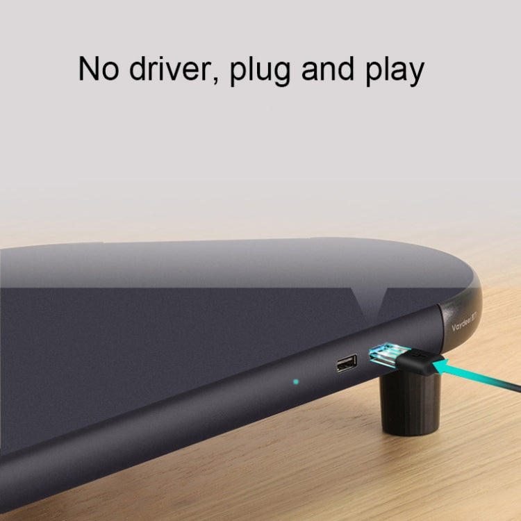 Vaydeer ZGP011 Metal Elevated Gaming Monitor Stand