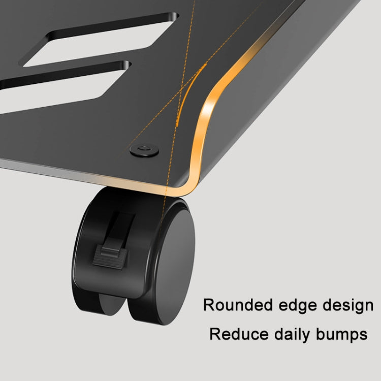 Étagère de bureau surélevée pour accessoires gaming PC