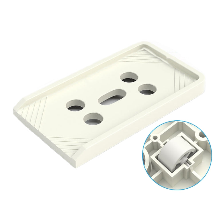 Hôte de bureau gaming avec roues - Pratique et robuste