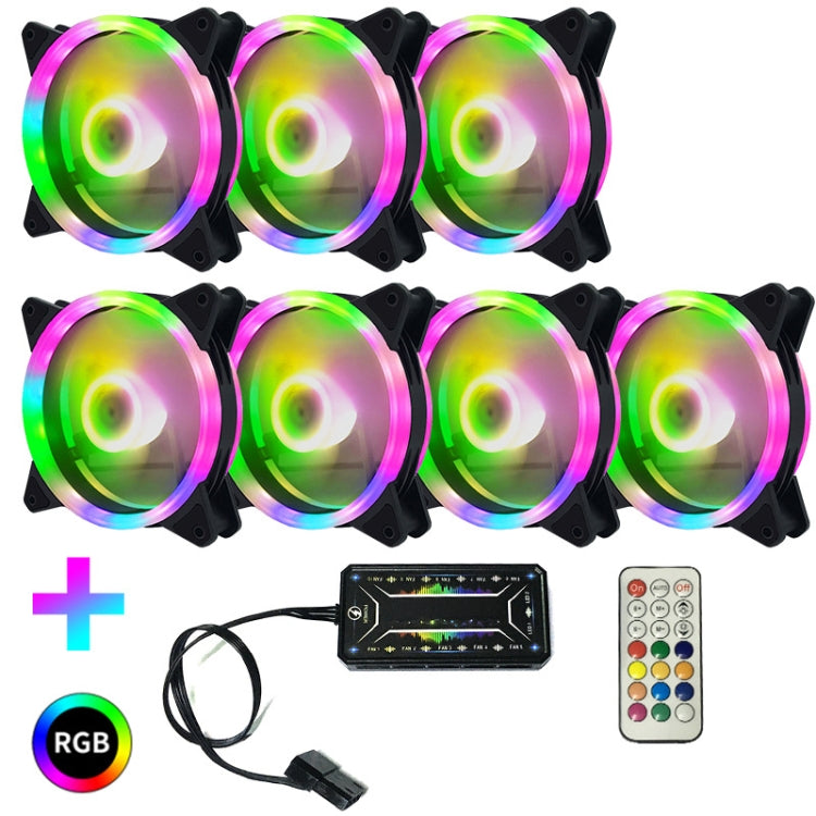 Accessoire Gaming : Radiateur CPU RVB avec Télécommande et