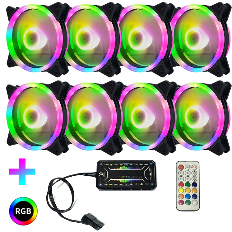 Accessoire Gaming : Radiateur CPU RVB avec Télécommande et
