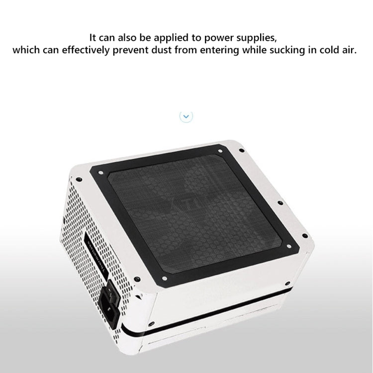 Magnetic Dust Filter for Gaming PC - 60x240 mm