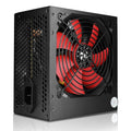 Jbon 600WS PC Power Supply - Dual 500W for Gaming