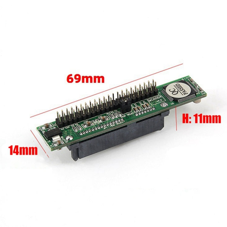 Adaptateur IDE 44 broches pour disque dur SATA 2,5 pouces