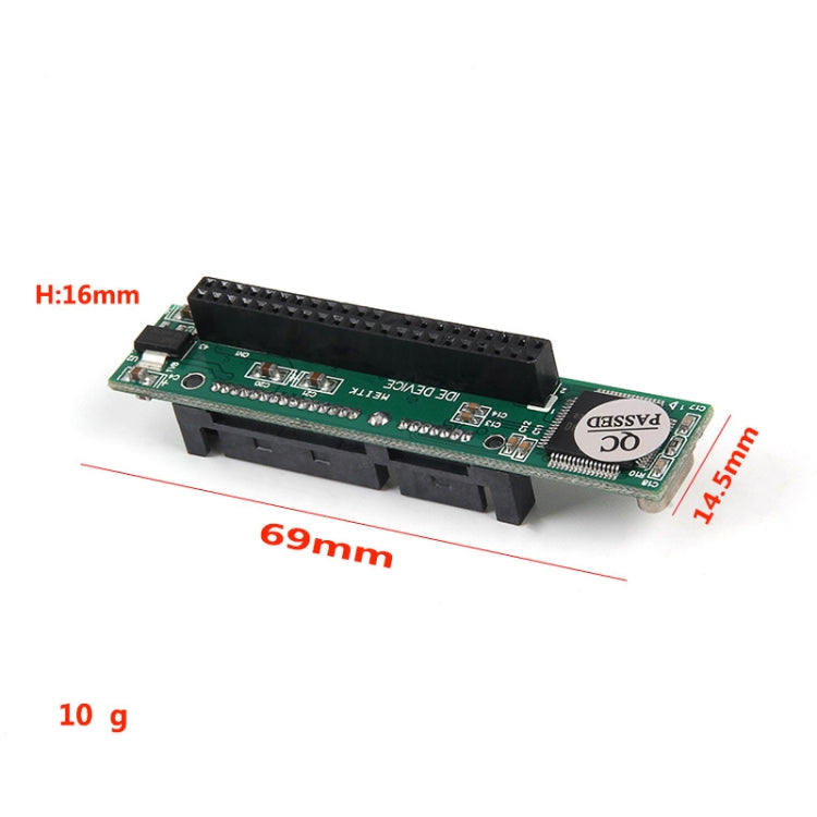 Disque dur 2,5 pouces IDE vers SATA pour PC portable