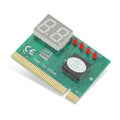 PCI Diagnostic Card for PC - Troubleshooting Tool