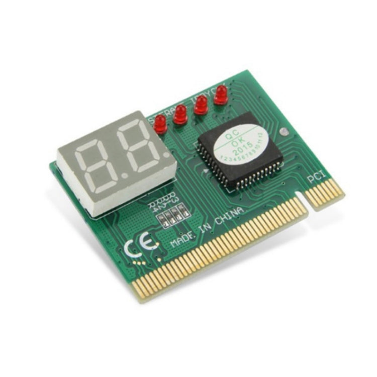 PCI Diagnostic Card for PC - Troubleshooting Tool