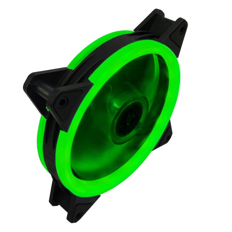 Ventilateur PC 12 cm COOLMOON à double interface pour