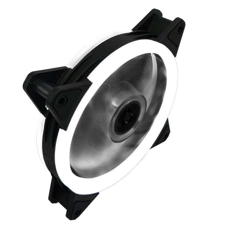 Ventilateur PC 12 cm COOLMOON à double interface pour