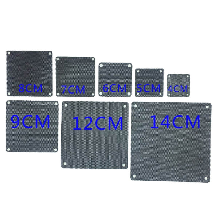 PC Accessories: 80 fan dust filters
