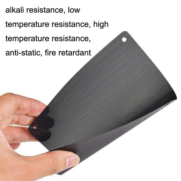 Accessoires de gaming : Ventilateurs anti-poussière 8-14 cm