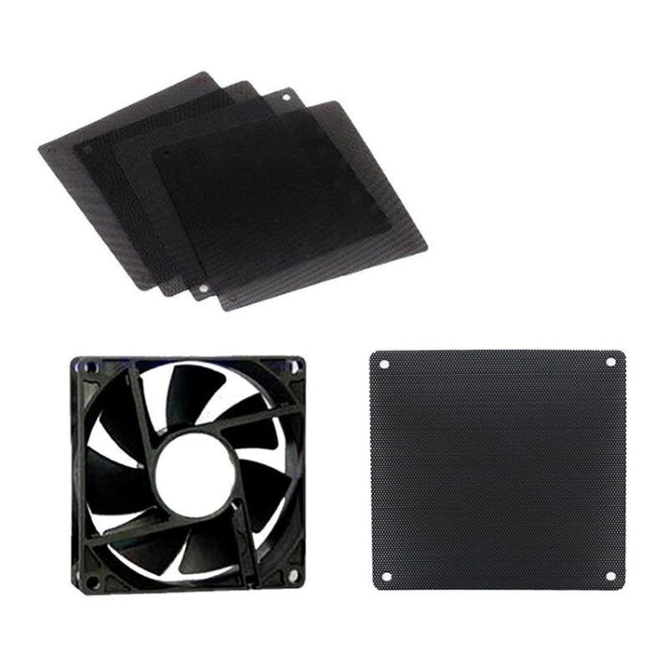 PC Accessories: 80 fan dust filters
