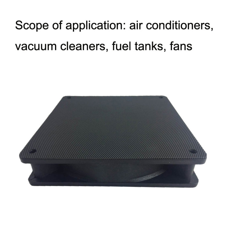 Accessoires de gaming : Ventilateurs anti-poussière 8-14 cm