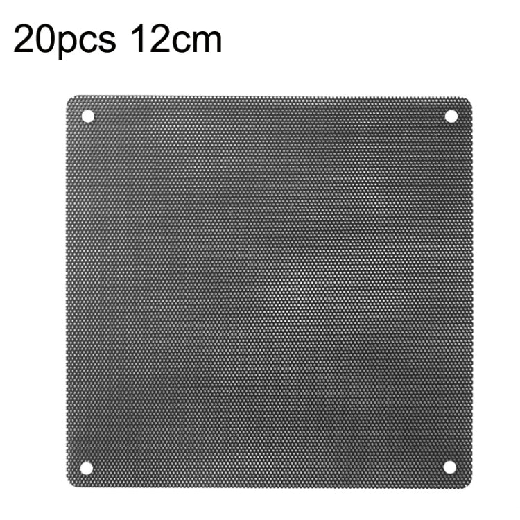 Accessoires de gaming : Ventilateurs anti-poussière 8-14 cm