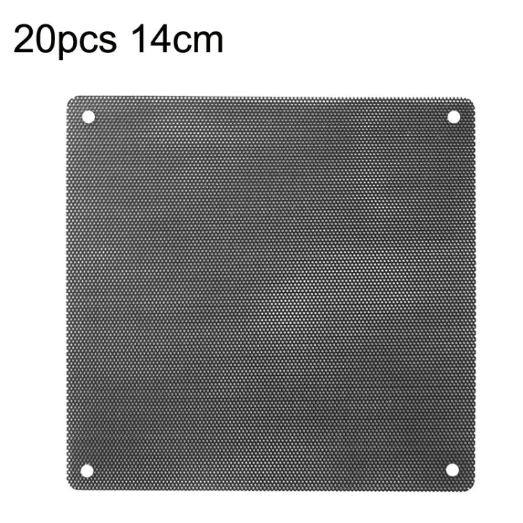 Accessoires de gaming : Ventilateurs anti-poussière 8-14 cm
