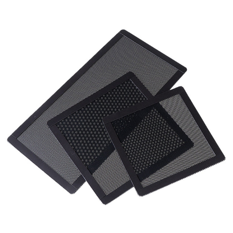 Accessoires PC : Filtre de Ventilateur Anti-Poussière