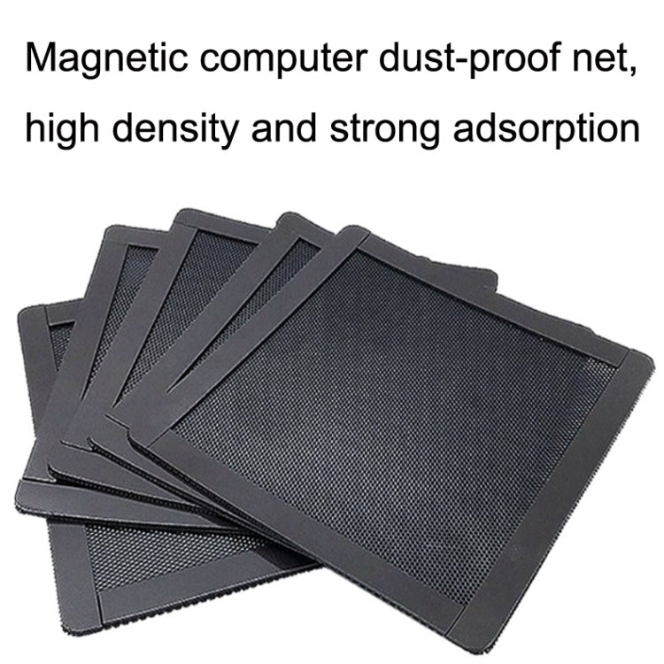 Accessoires Gaming : Filtre Anti-Poussière pour Ventilateurs