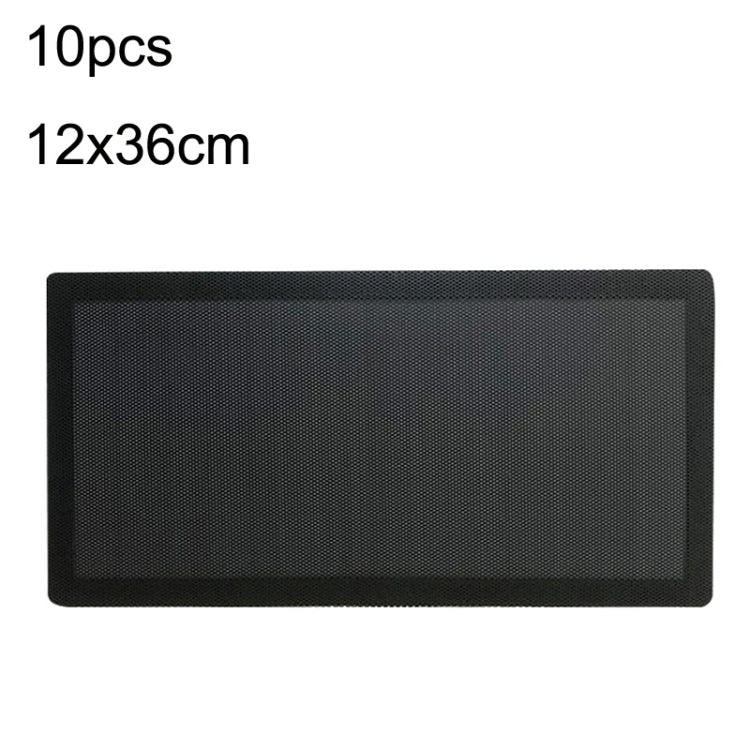 Accessoires PC : Filtre de Ventilateur Anti-Poussière