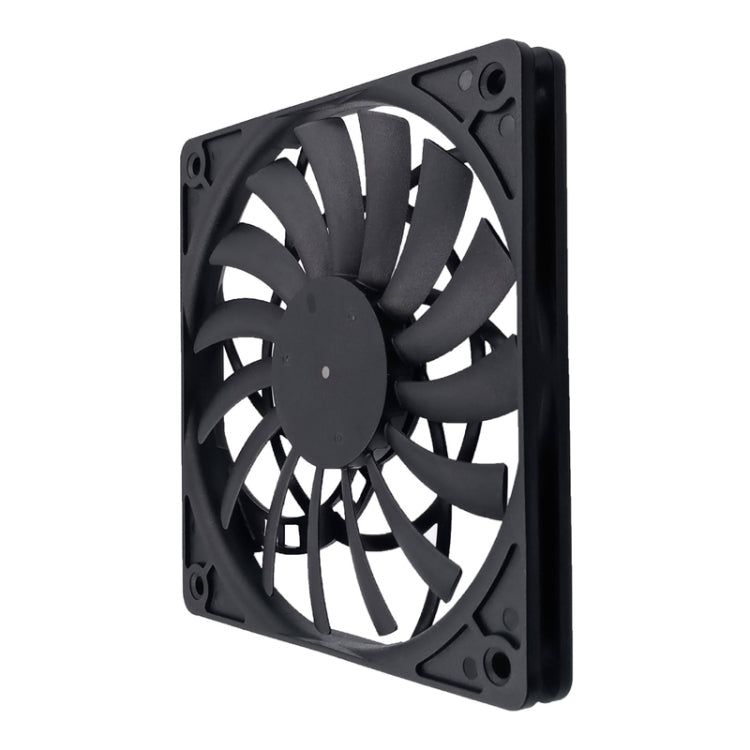 Ventilateur PC Ultra-mince F12012 avec régulation PWM