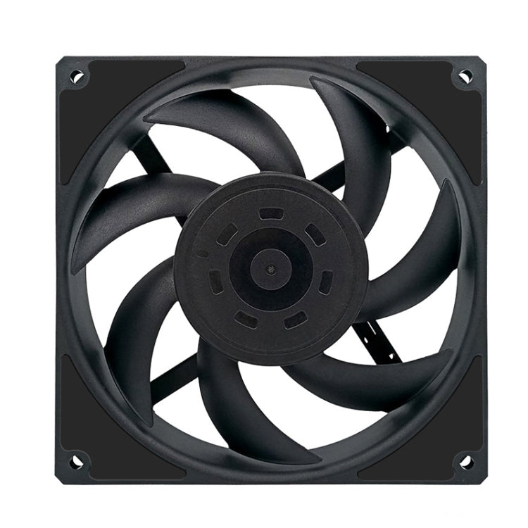 Ventilateur PC silencieux FDB à haute performance 2000rpm