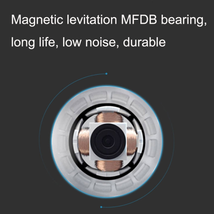 Ventilateur PC silencieux FDB à haute performance 2000rpm