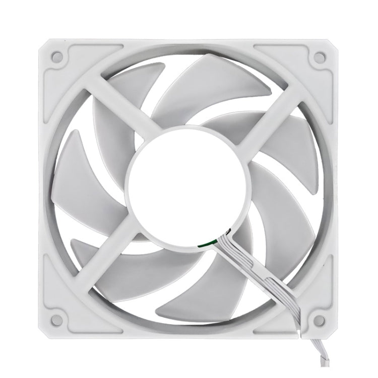 Ventilateur PC silencieux FDB à haute performance 2000rpm