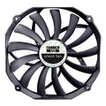 Ventilateur Ultra-mince FANNER Ice Soul F14015 pour PC