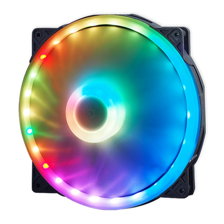 Ventilateur ARGB 20cm pour PC Gaming - Fanner 2020