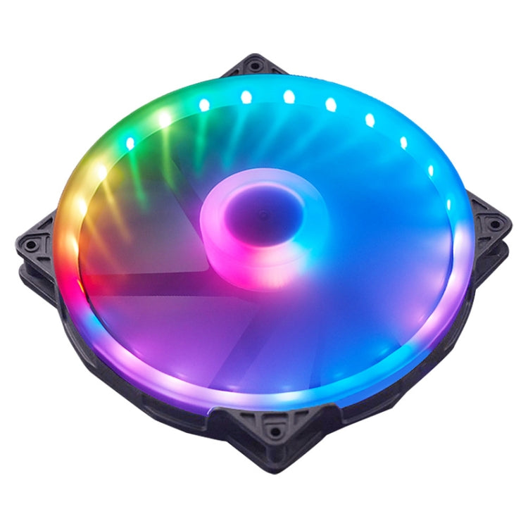 Ventilateur ARGB 20cm pour PC Gaming - Fanner 2020