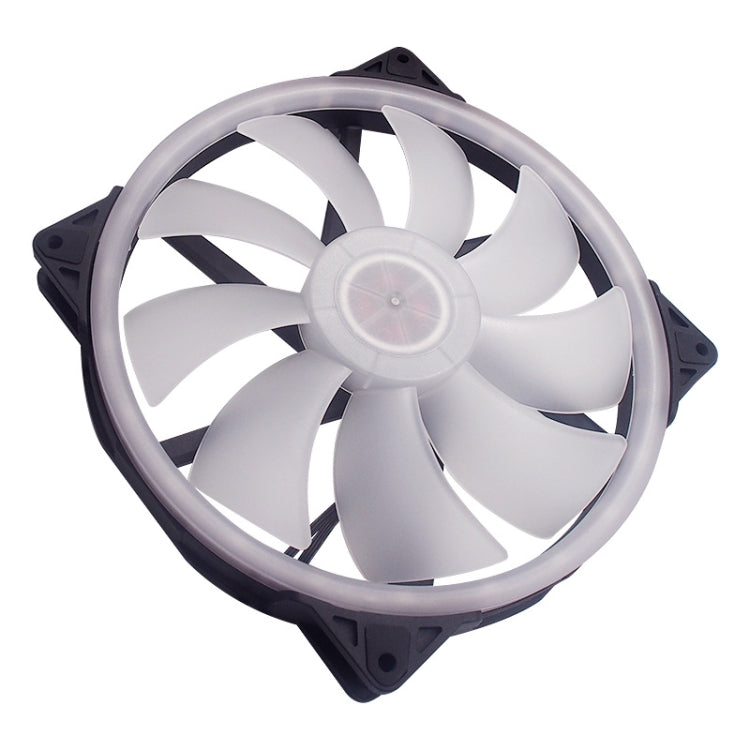 Ventilateur ARGB 20cm pour PC Gaming - Fanner 2020