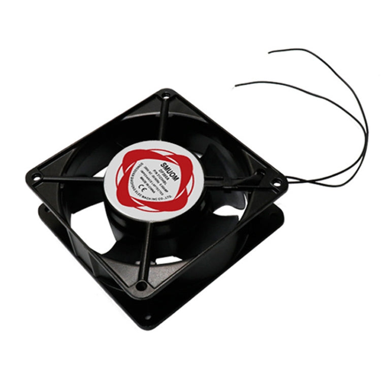 Ventilateur de refroidissement 12cm pour PC et gaming 220V