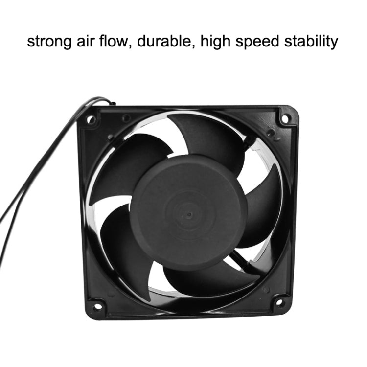 Ventilateur de refroidissement PC 12 cm pour armoire