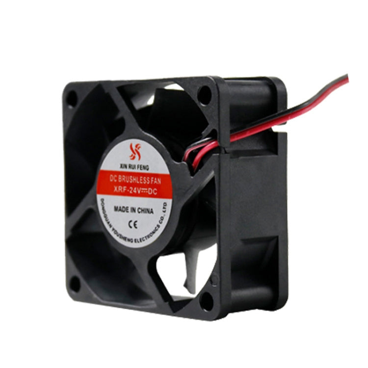 XIN 6cm Silent Gaming Cooling Fan