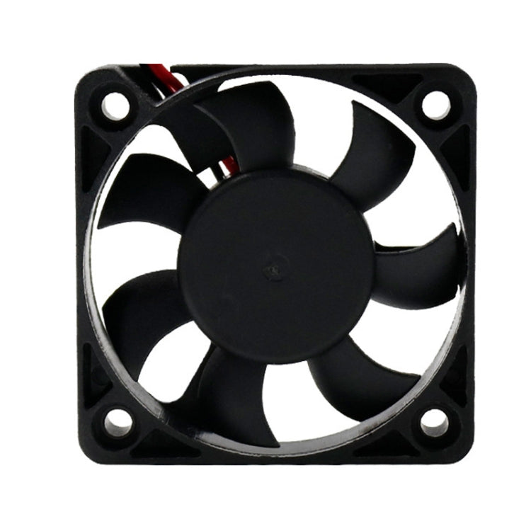 Quiet PC Cooling Fans - 3 pcs