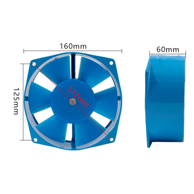 Ventilateur de refroidissement PC XIN RUI FENG 220V et 380V