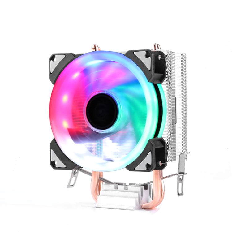 Radiateur PC silencieux en cuivre pour performance optimale
