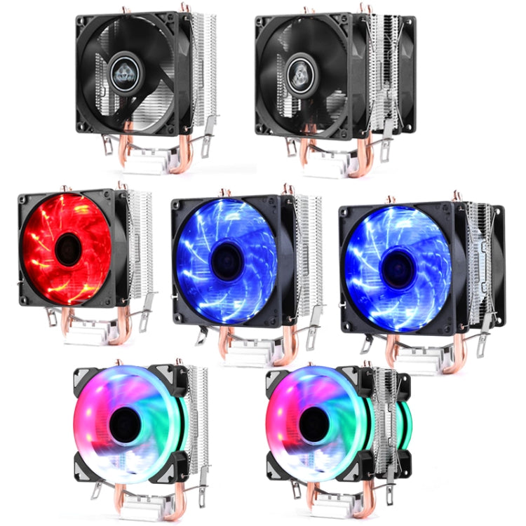 Radiateur PC silencieux en cuivre pour performance optimale
