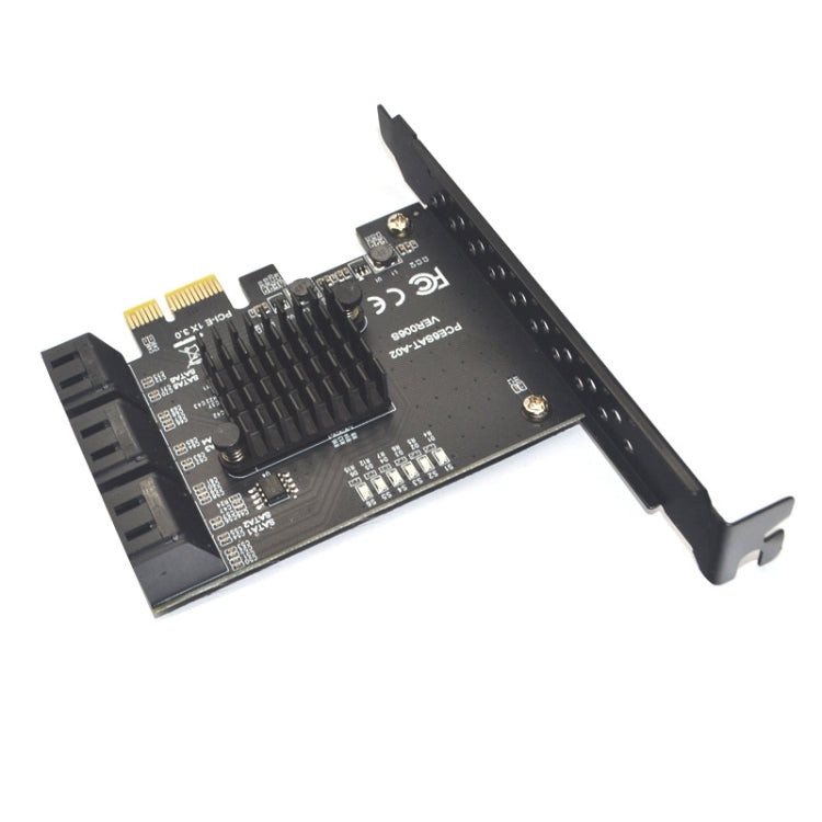Carte d'extension SATA 3.0 pour PC : Adaptateur polyvalent